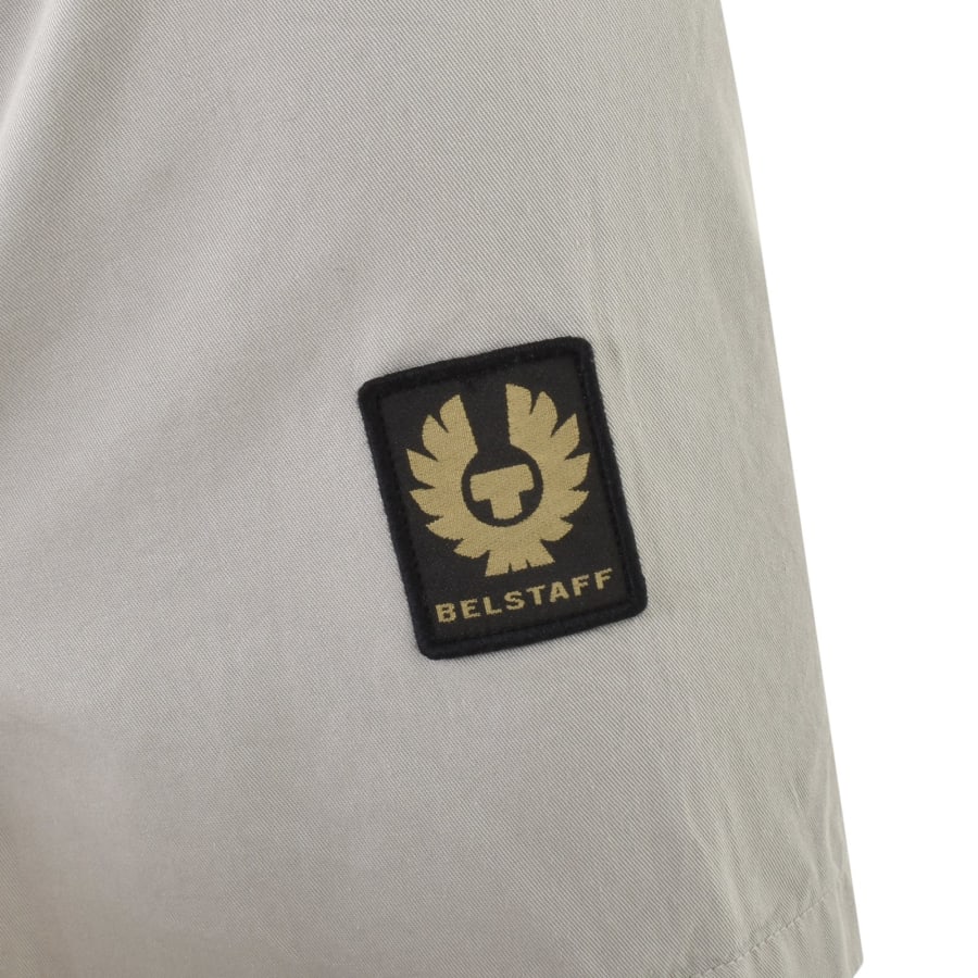 【関税込み】Belstaff ベージュ CS60 シャツ メンズ Belstaff ベージュ Cs60 シャツ ブラック | Lyst